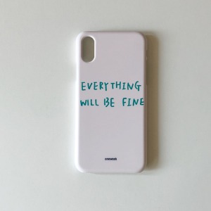 Everything will be fine - watermelon